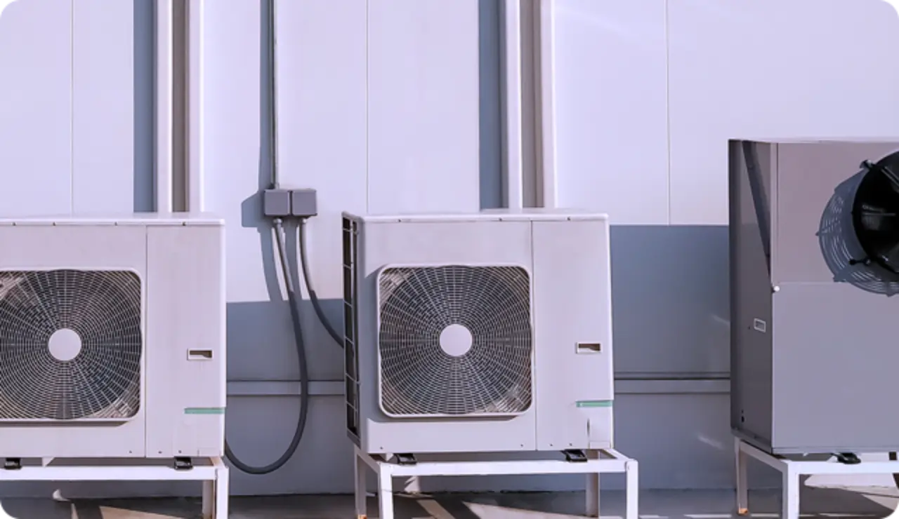 Install AC