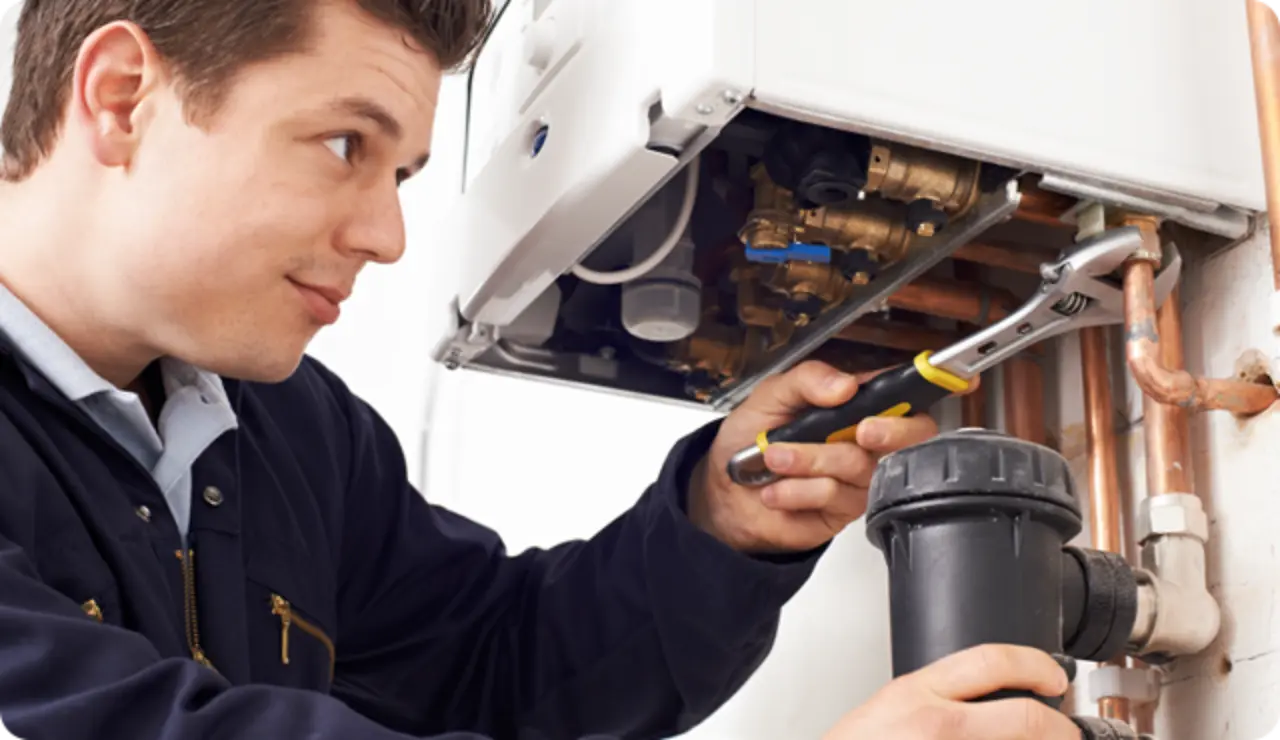 Install Heating System