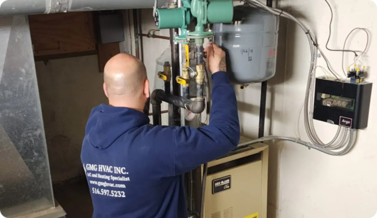 Heating Maintenance