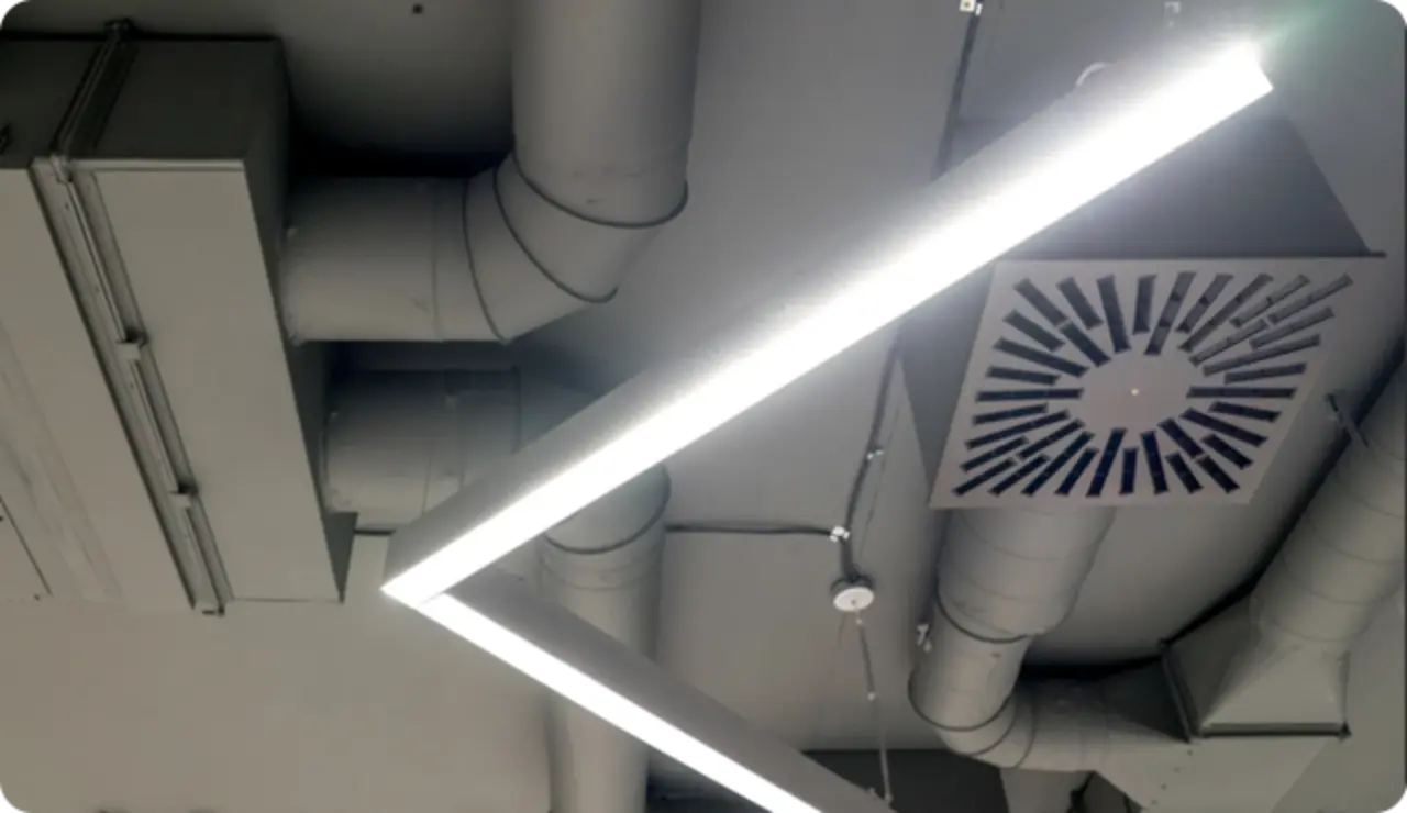 Install Ducts and Vents