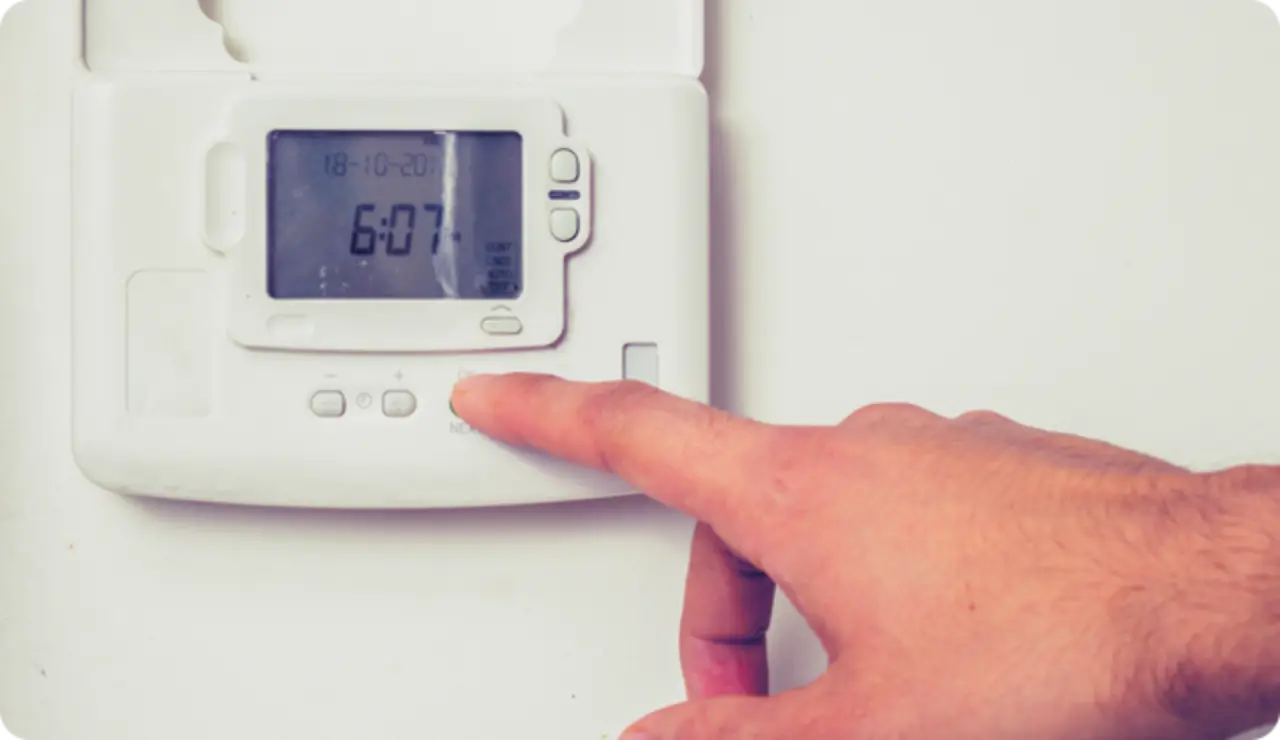 Install Thermostat