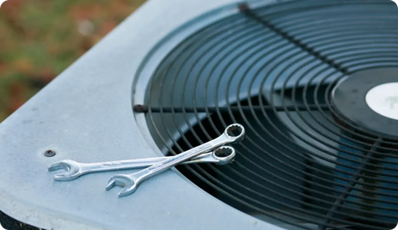 Repair AC