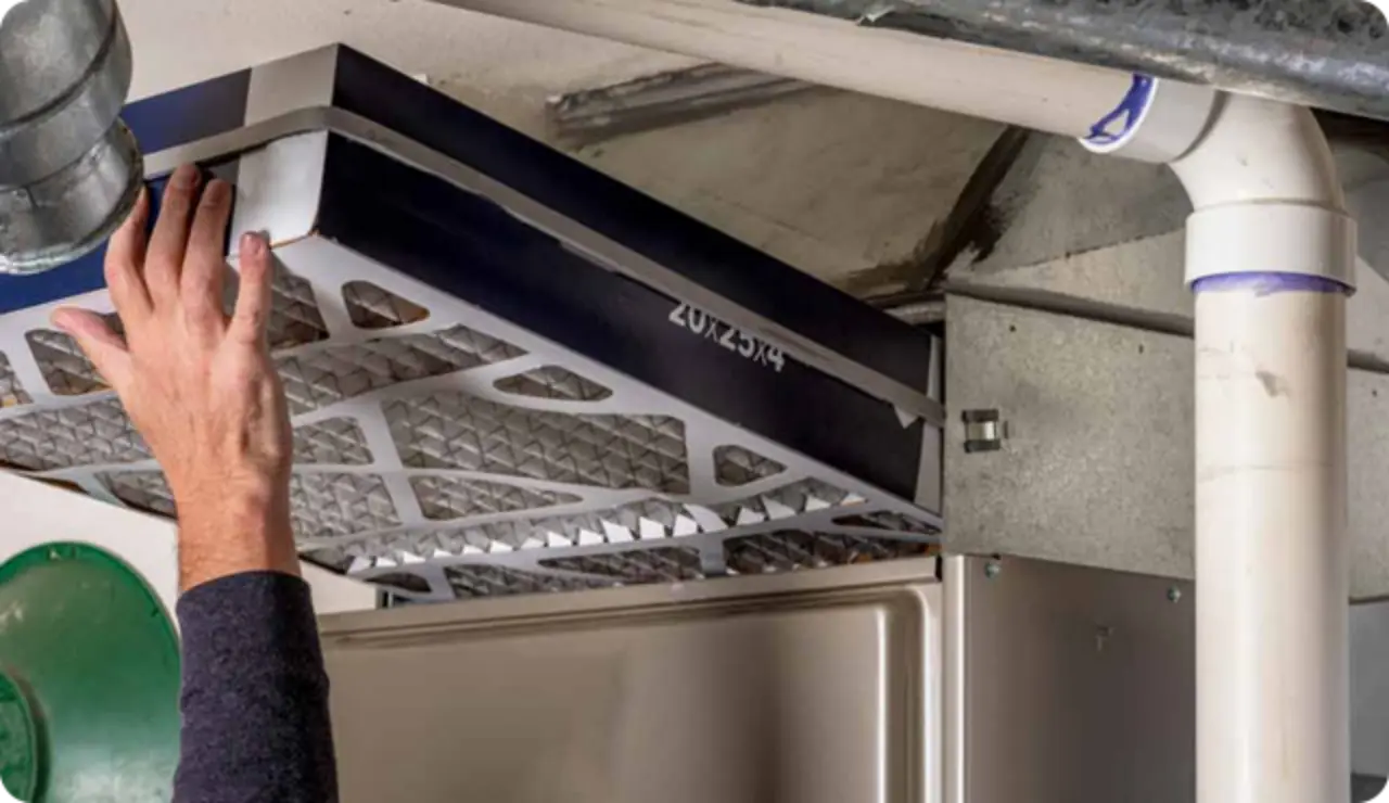 Repair Ducts and Vents