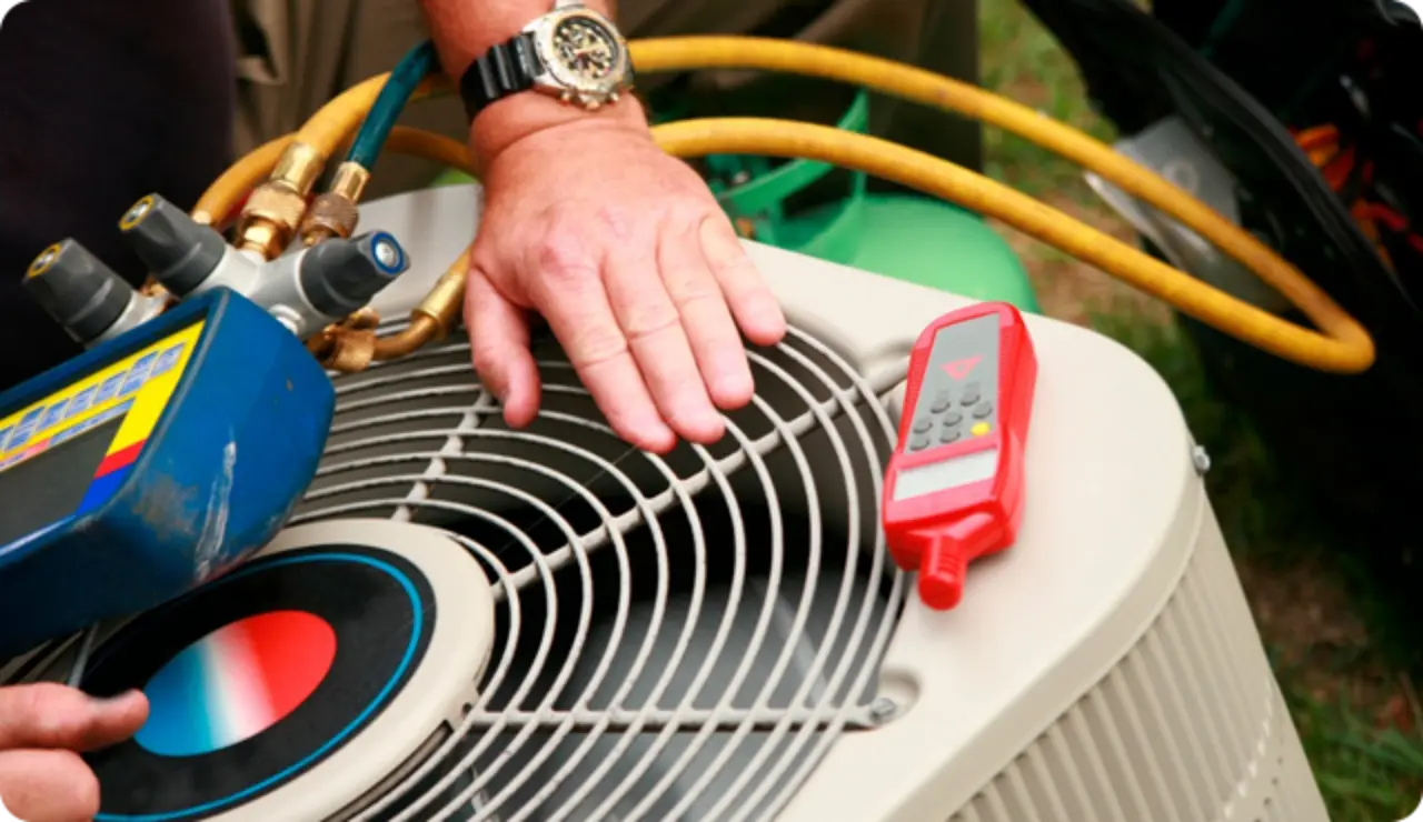 HVAC Maintenance