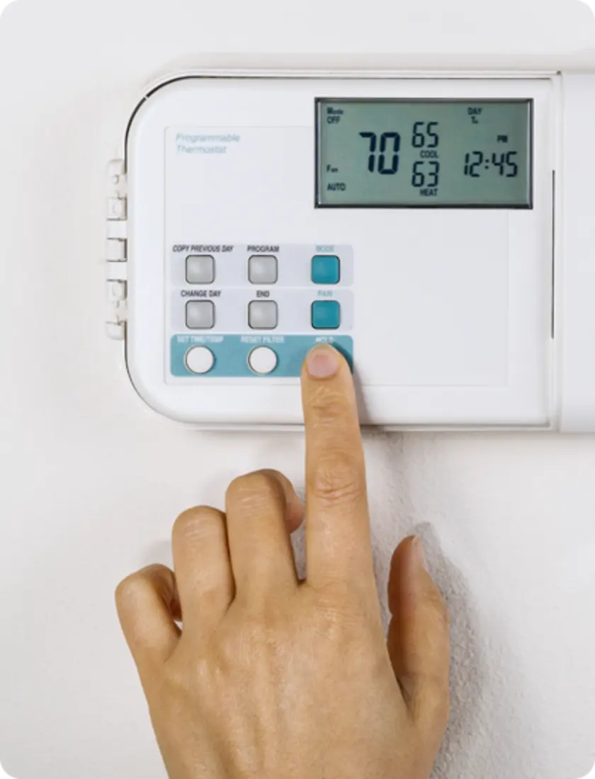 Repair Thermostat