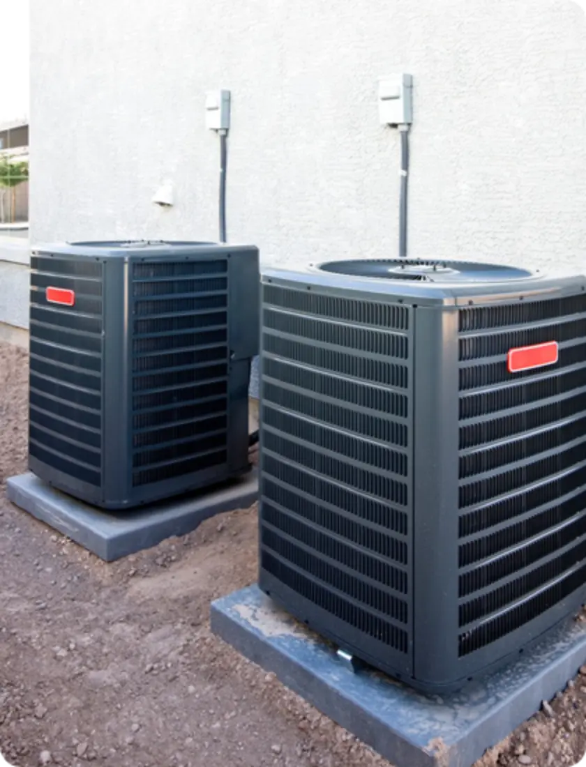 Install AC