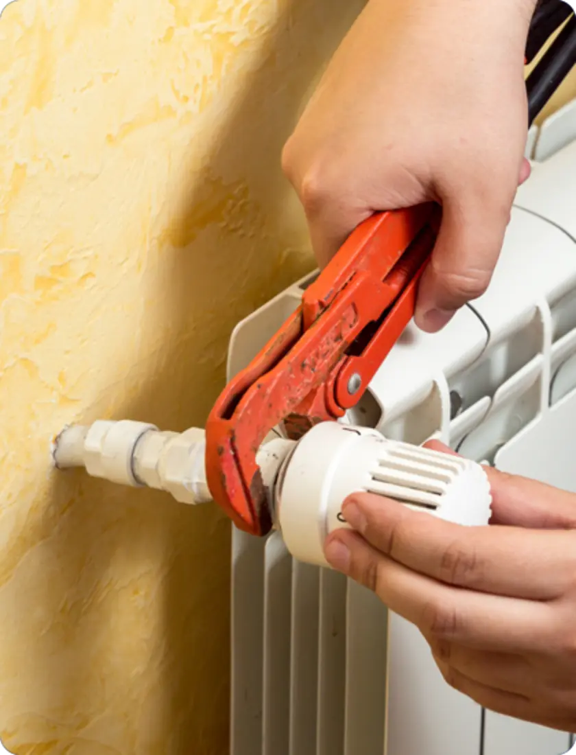 Heating Maintenance