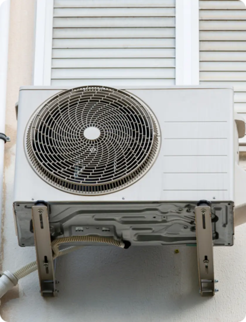 Repair AC