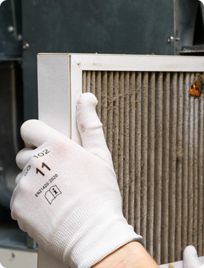 Repair Ducts and Vents