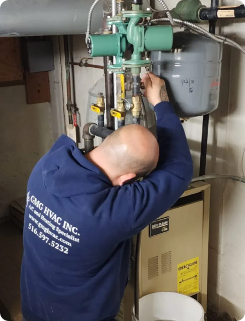 Install Heating System