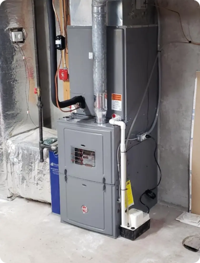 Repair Heating System