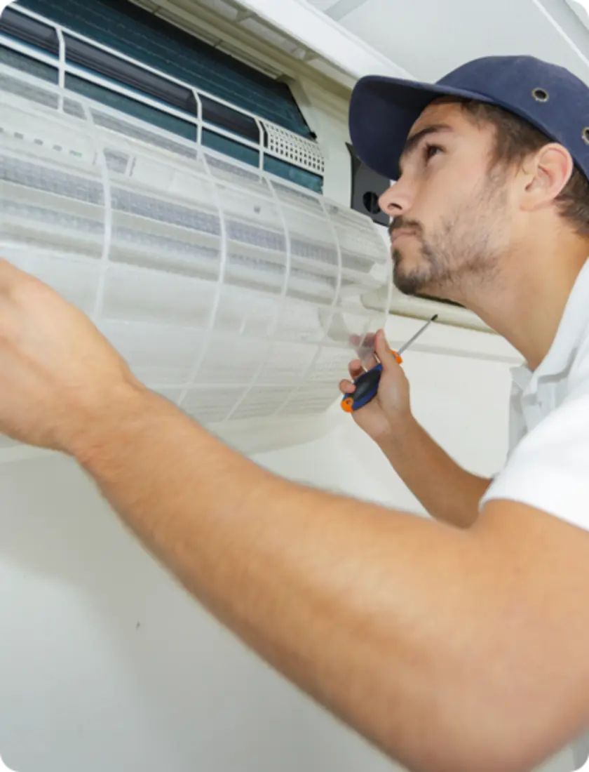 Repair AC