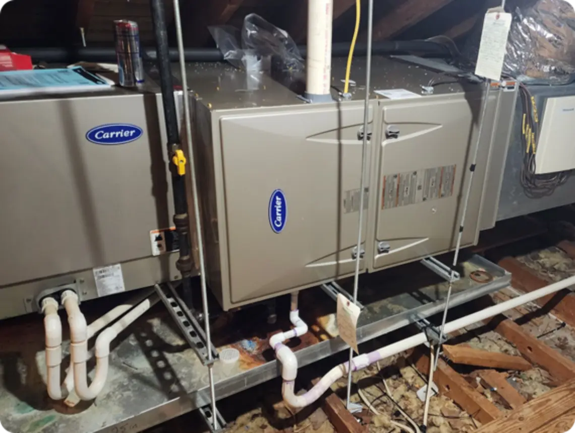 HVAC Maintenance
