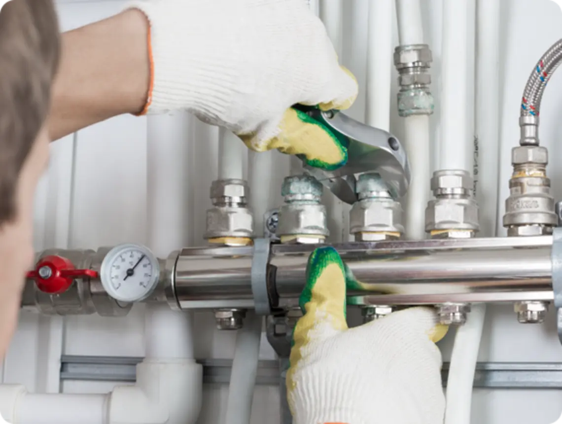 Repair Heating System