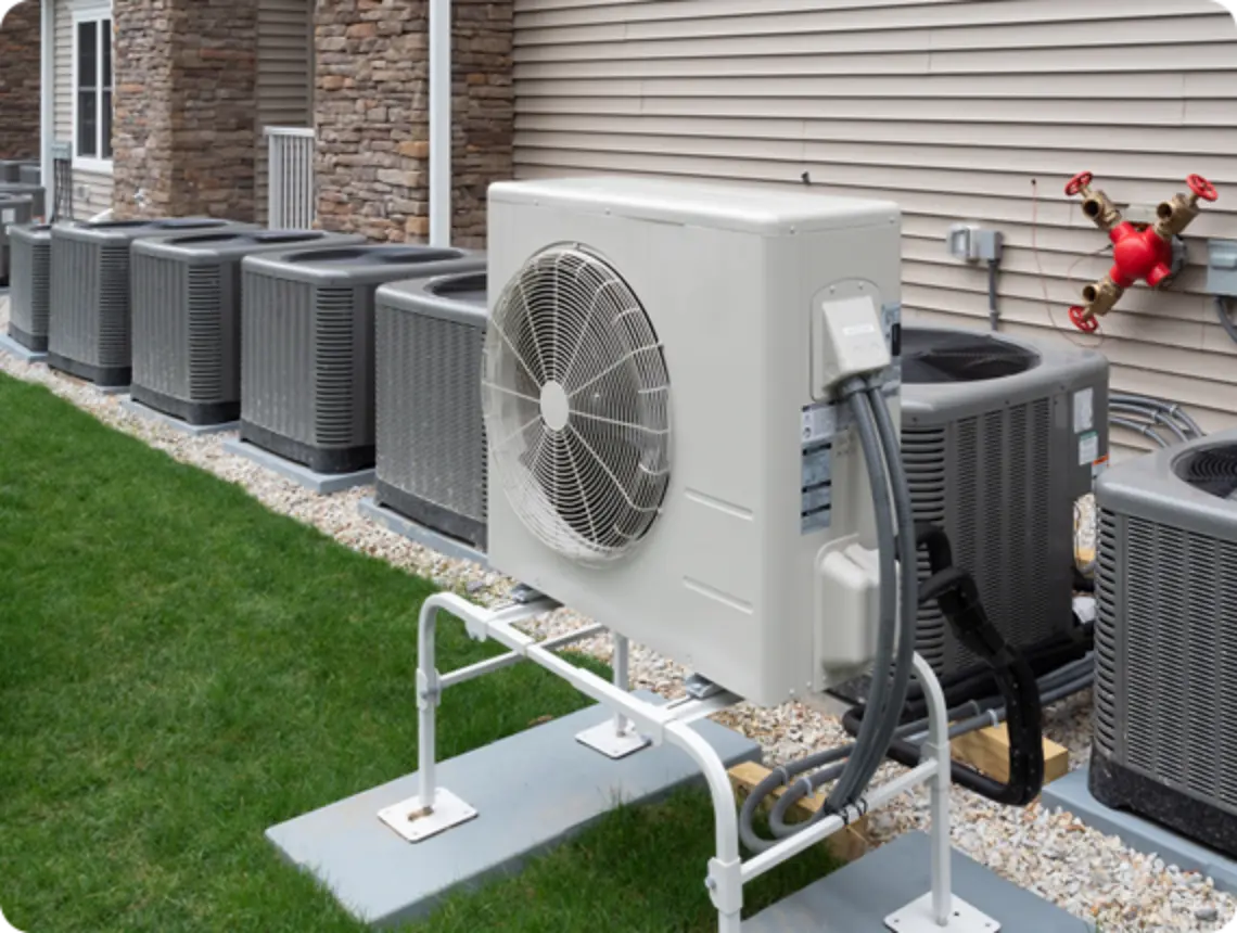Ductless Heating and AC Services