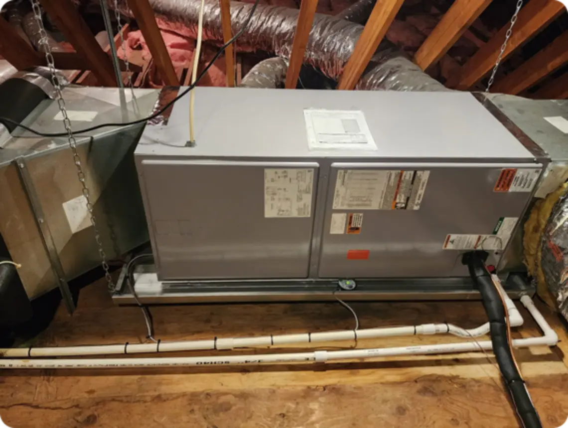 Heating Maintenance