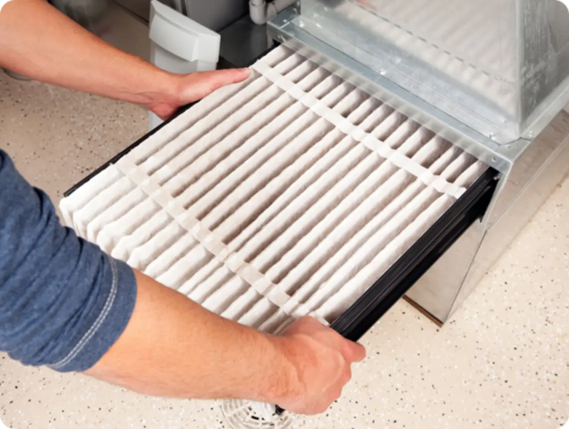 Install Ducts and Vents