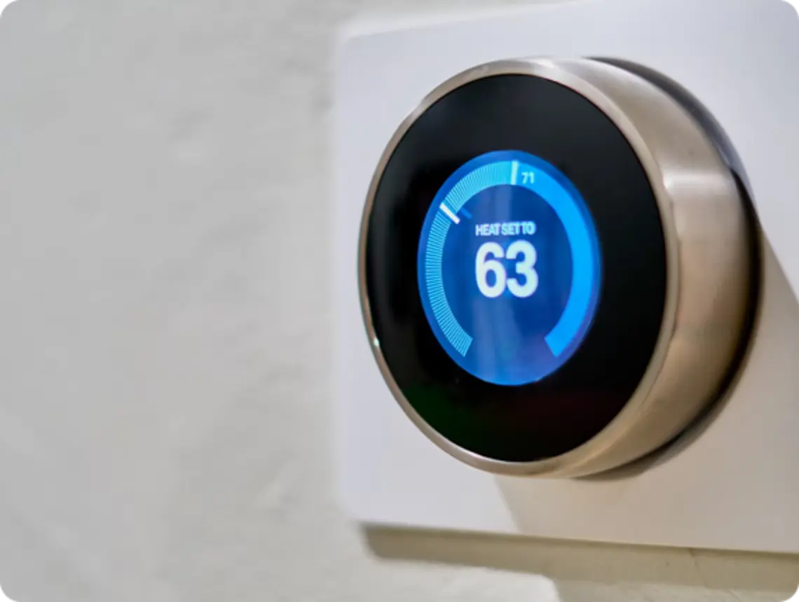 Install Thermostat