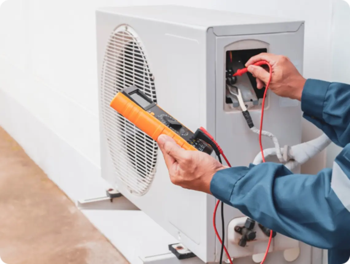 Repair AC