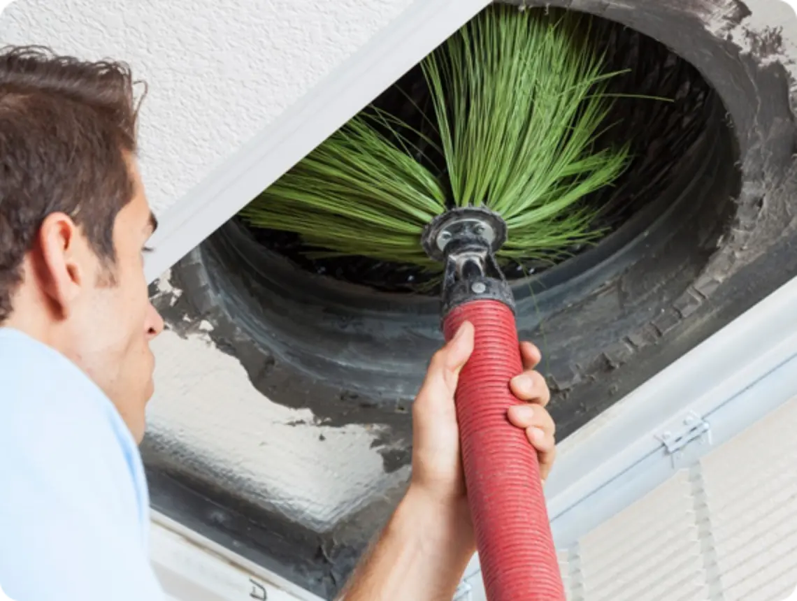 Repair Ducts and Vents