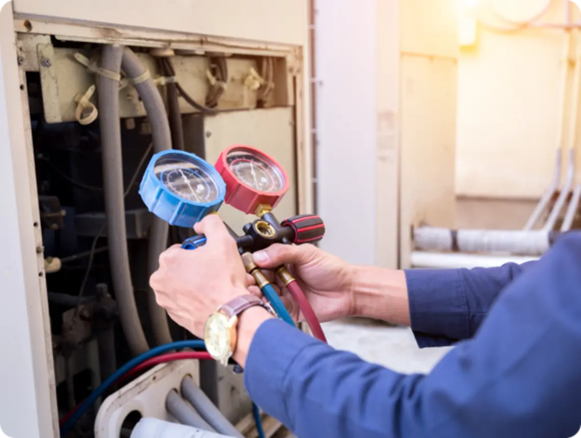 HVAC Maintenance