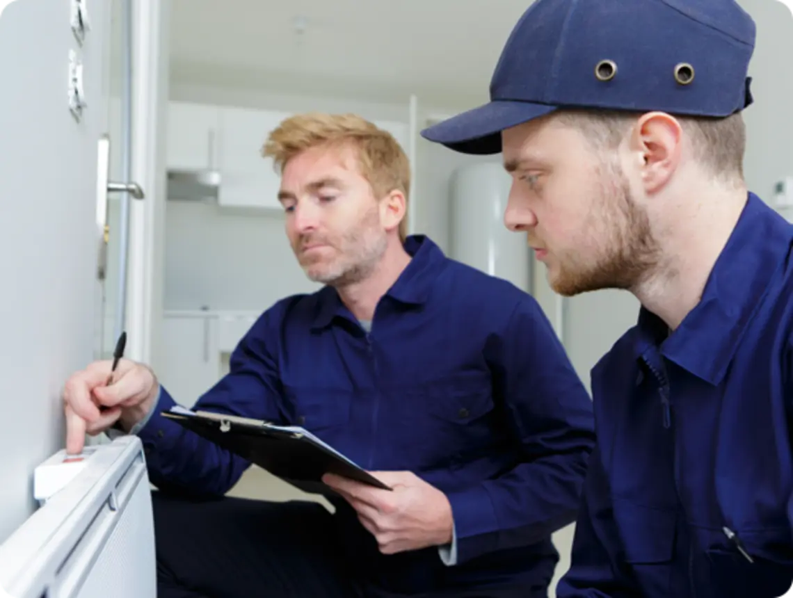 Heating Maintenance