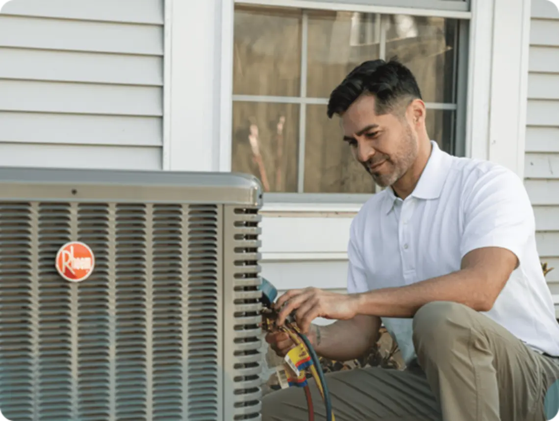 Repair AC