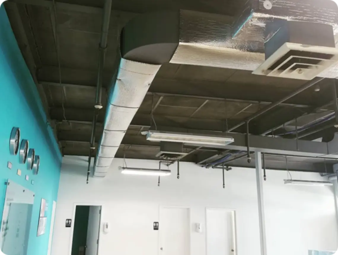 Repair Ducts and Vents